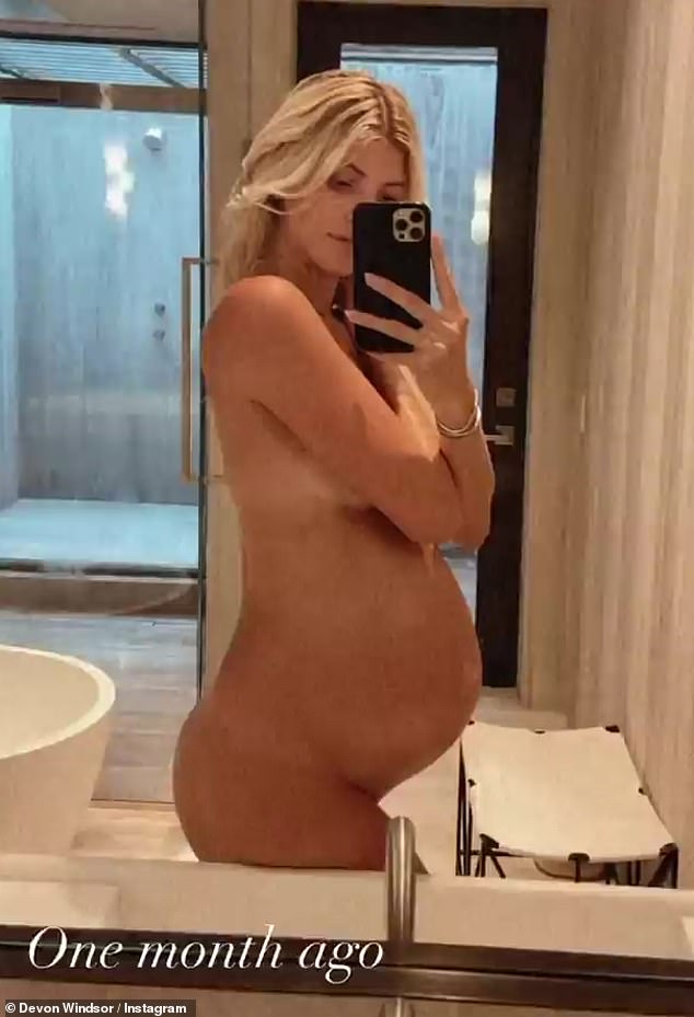 Devon Windsor