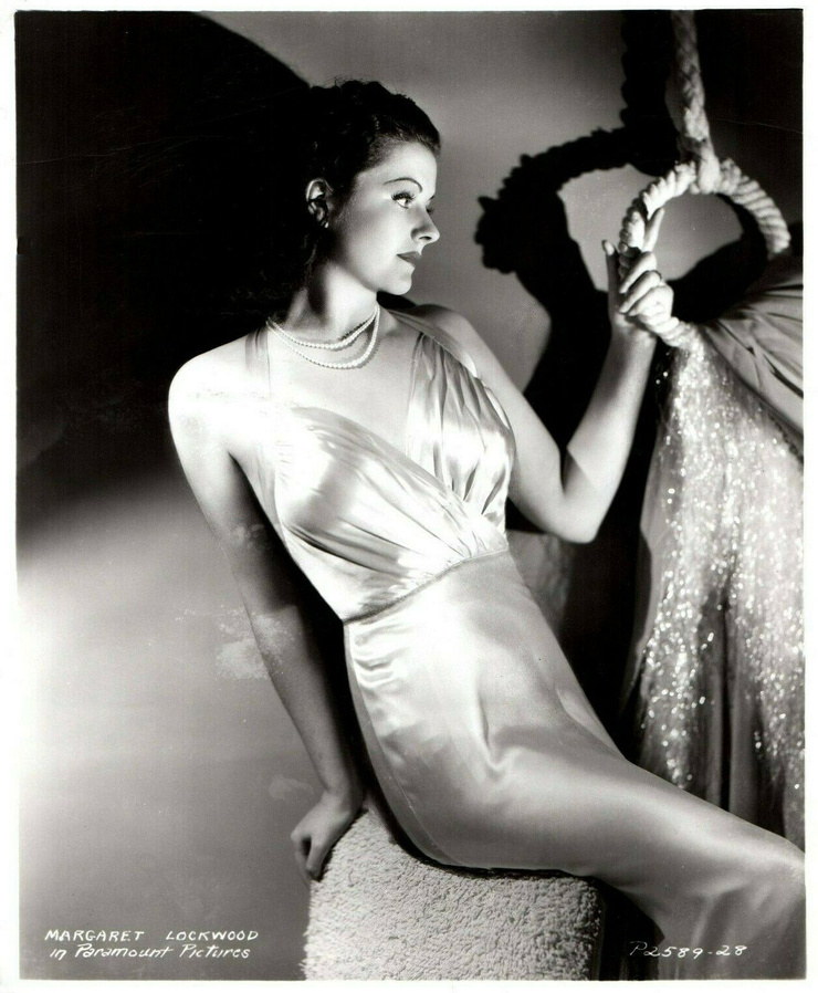 Margaret Lockwood