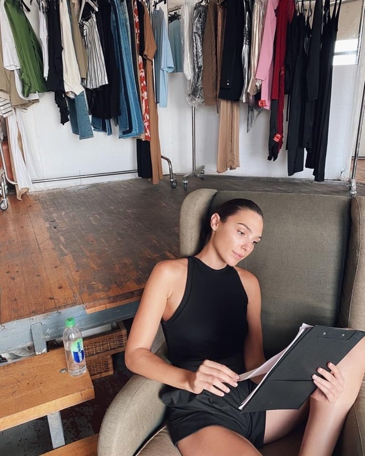 Gal Gadot Gal Gadot