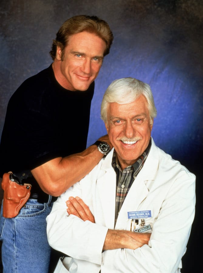 Barry Van Dyke