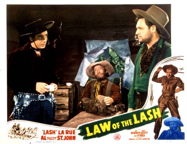 Law of the Lash