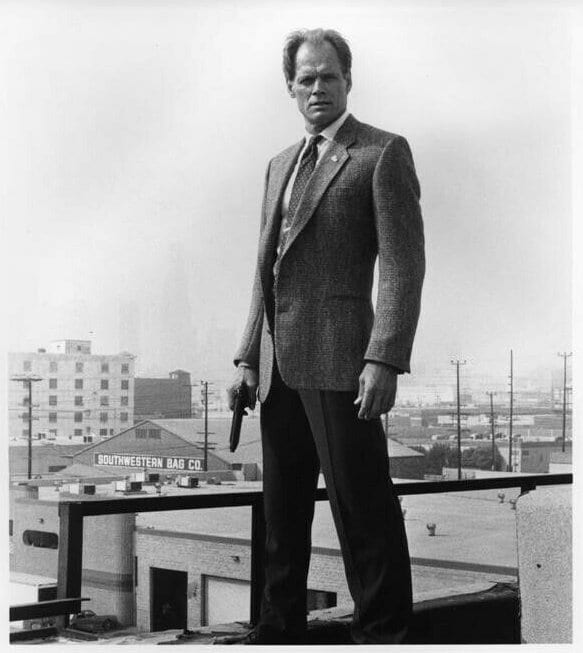 Fred Dryer