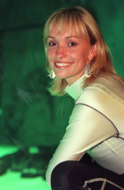 Michaela Strachan