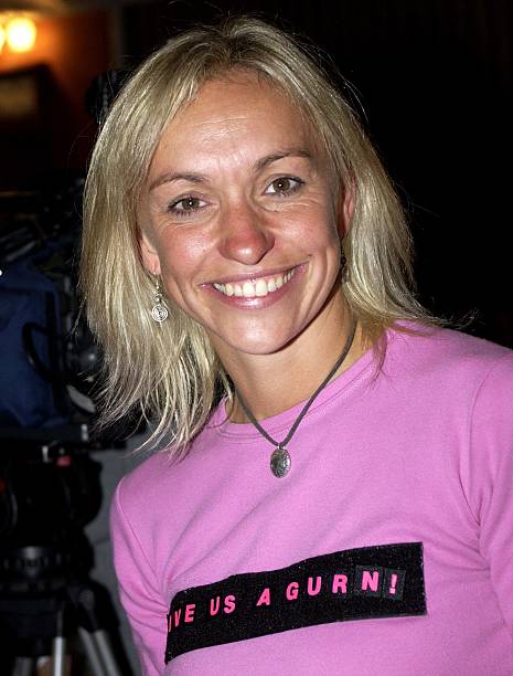 Michaela Strachan