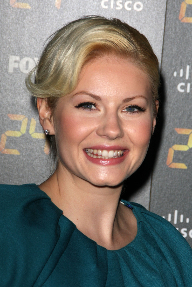 Elisha Cuthbert Elisha Cuthbert