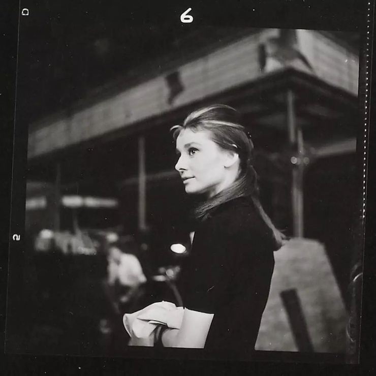 Audrey Hepburn