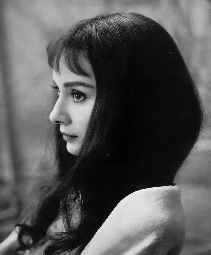 Audrey Hepburn