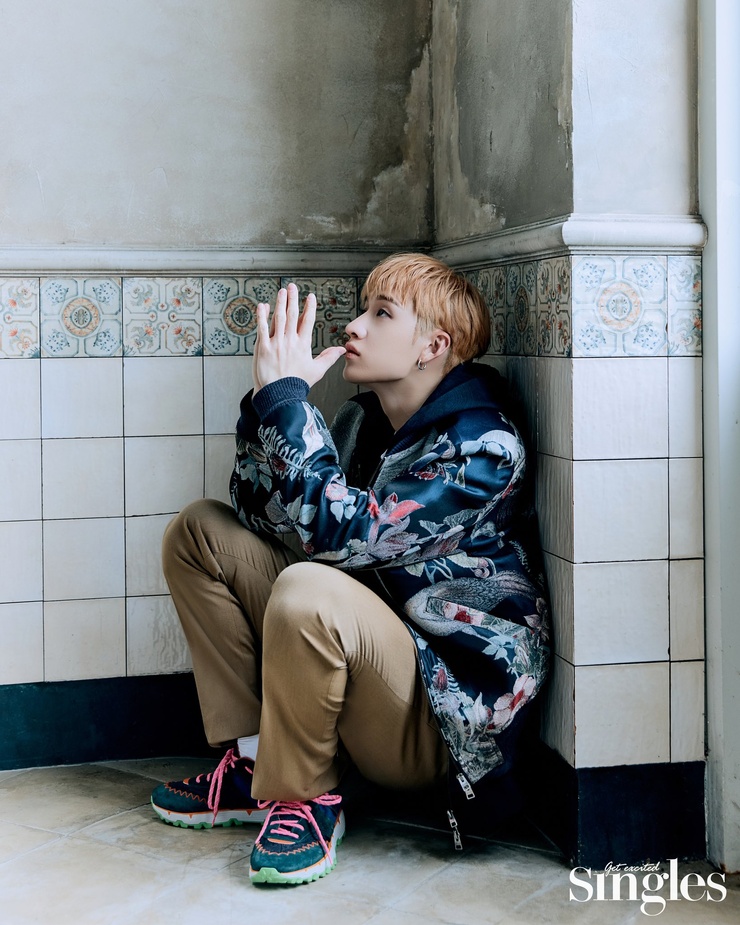 Bang Chan