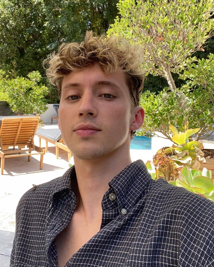 Troye Sivan