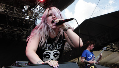 Courtney LaPlante