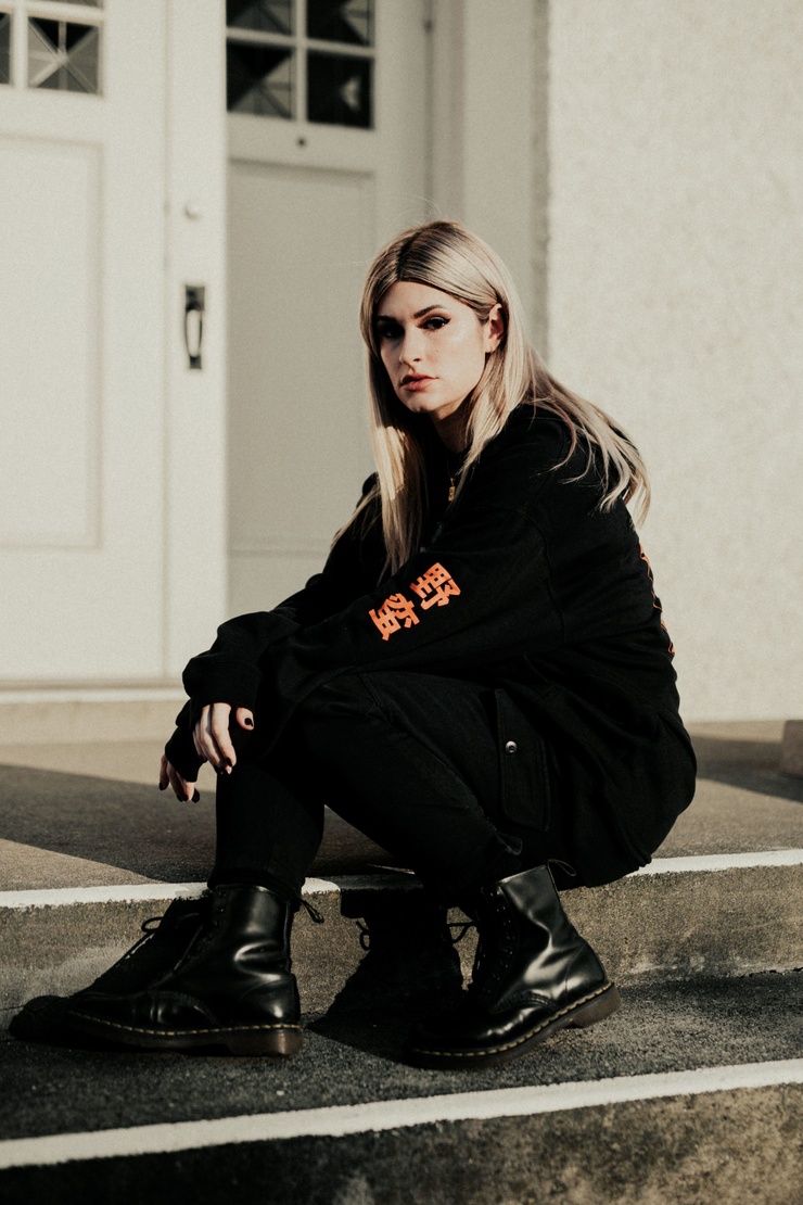 Courtney LaPlante