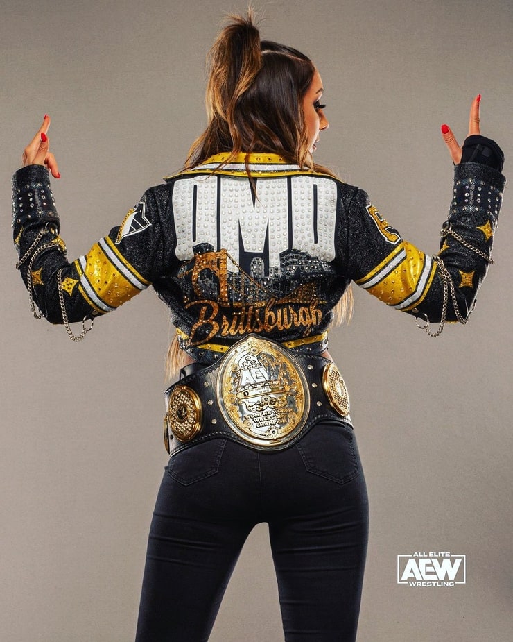 Image Of Britt Baker