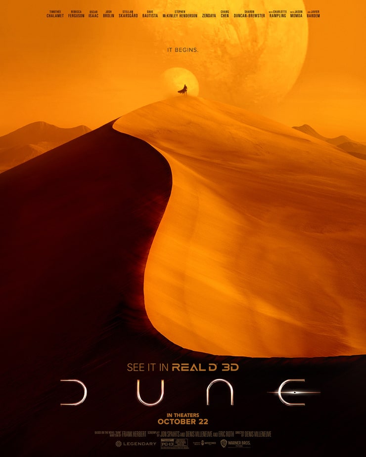 Picture of Dune