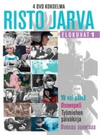 Risto Jarva - Elokuvat 1