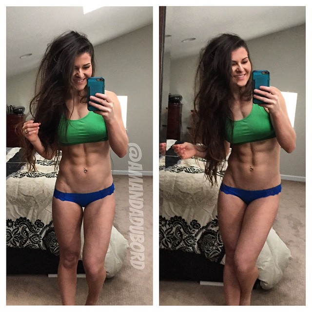 Amanda Dubord