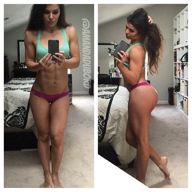Amanda Dubord