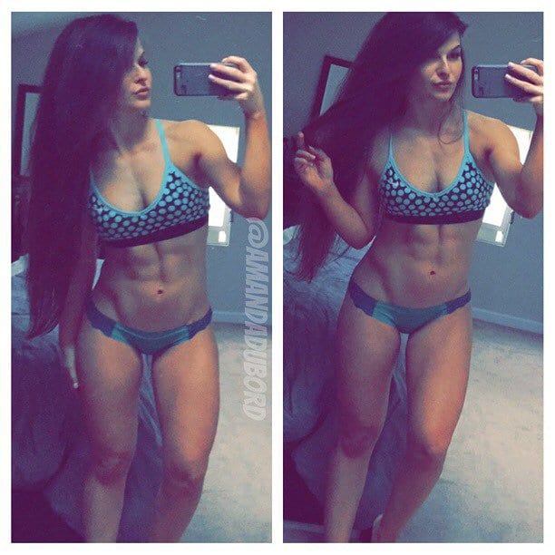 Amanda Dubord
