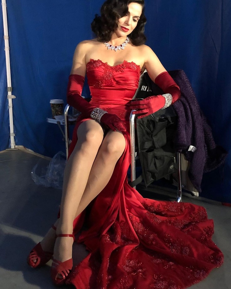 Lana Parrilla Lana Parrilla