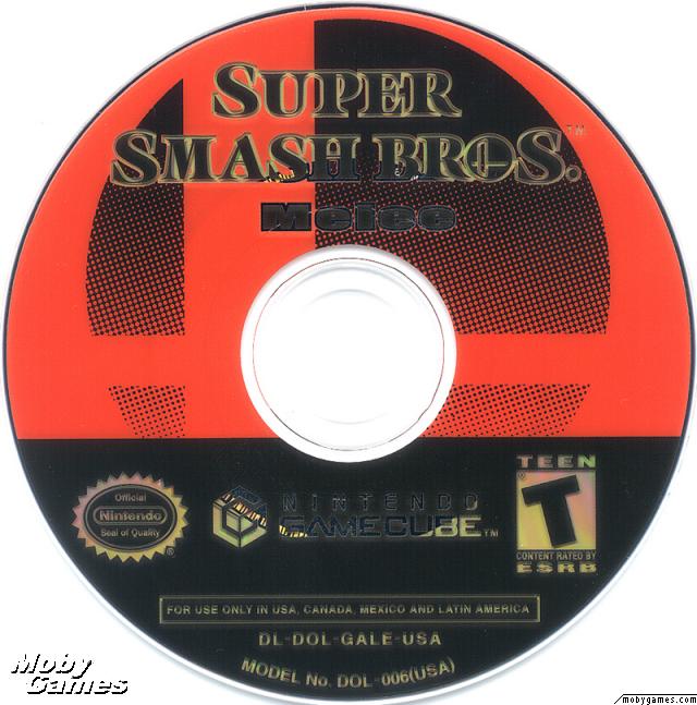 Super Smash Bros. Melee