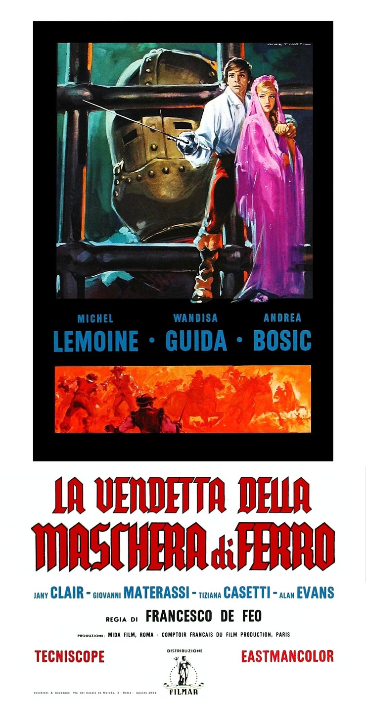 The Prisoner of the Iron Mask The Prisoner of the Iron Mask