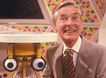 Kenneth Williams