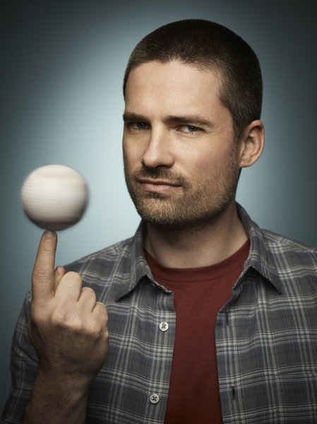 Warren Christie