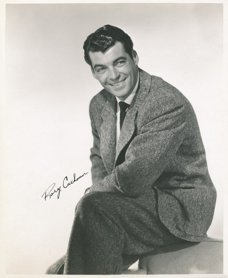 Rory Calhoun