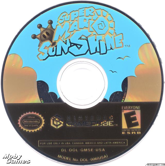 Super Mario Sunshine
