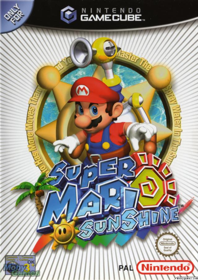 Super Mario Sunshine