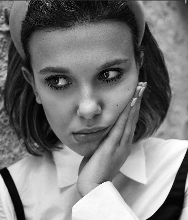 Millie Bobby Brown