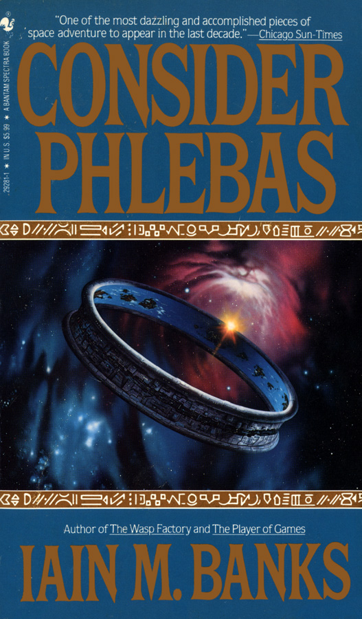 Consider Phlebas