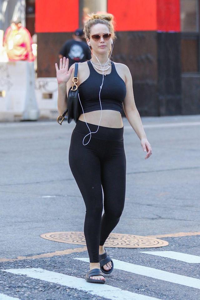 Jennifer Lawrence Jennifer Lawrence
