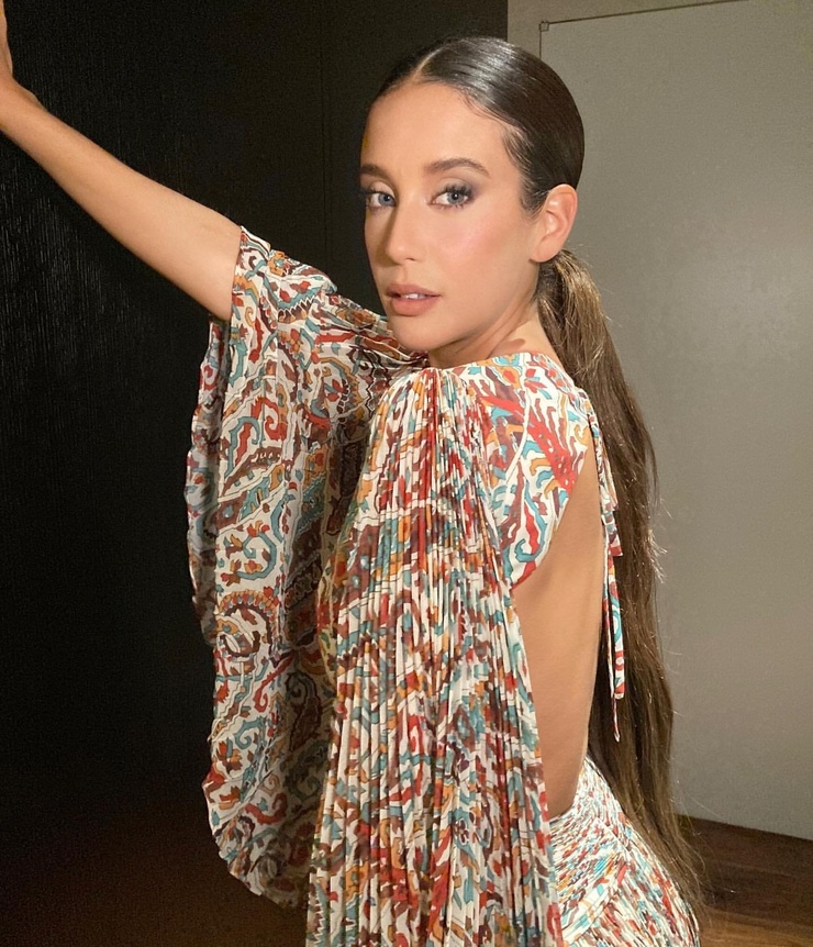 María Pedraza