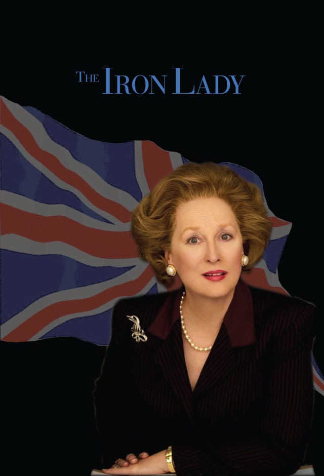 The Iron Lady