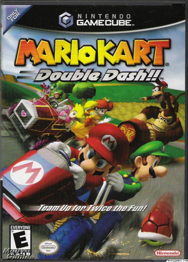Mario Kart: Double Dash!! Mario Kart: Double Dash!!