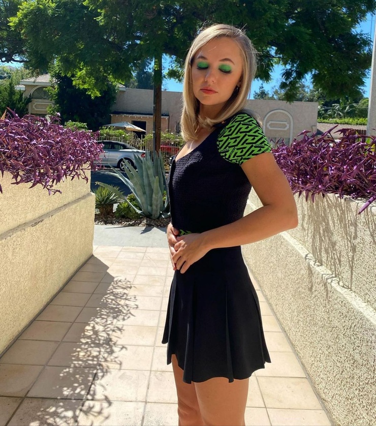 Madison Iseman