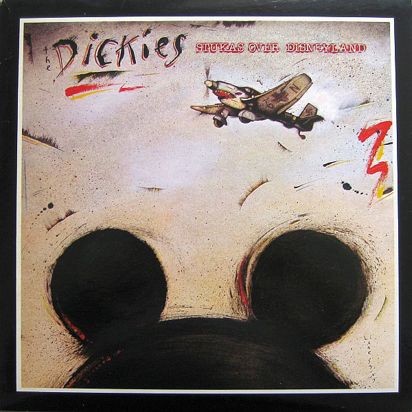 Stukas over Disneyland