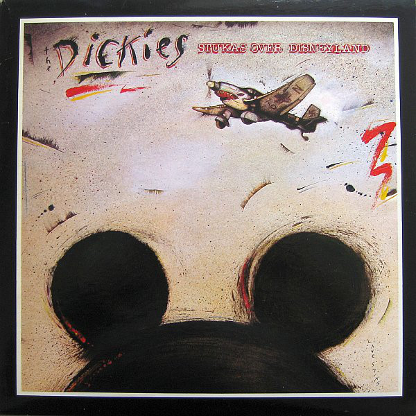 Stukas over Disneyland