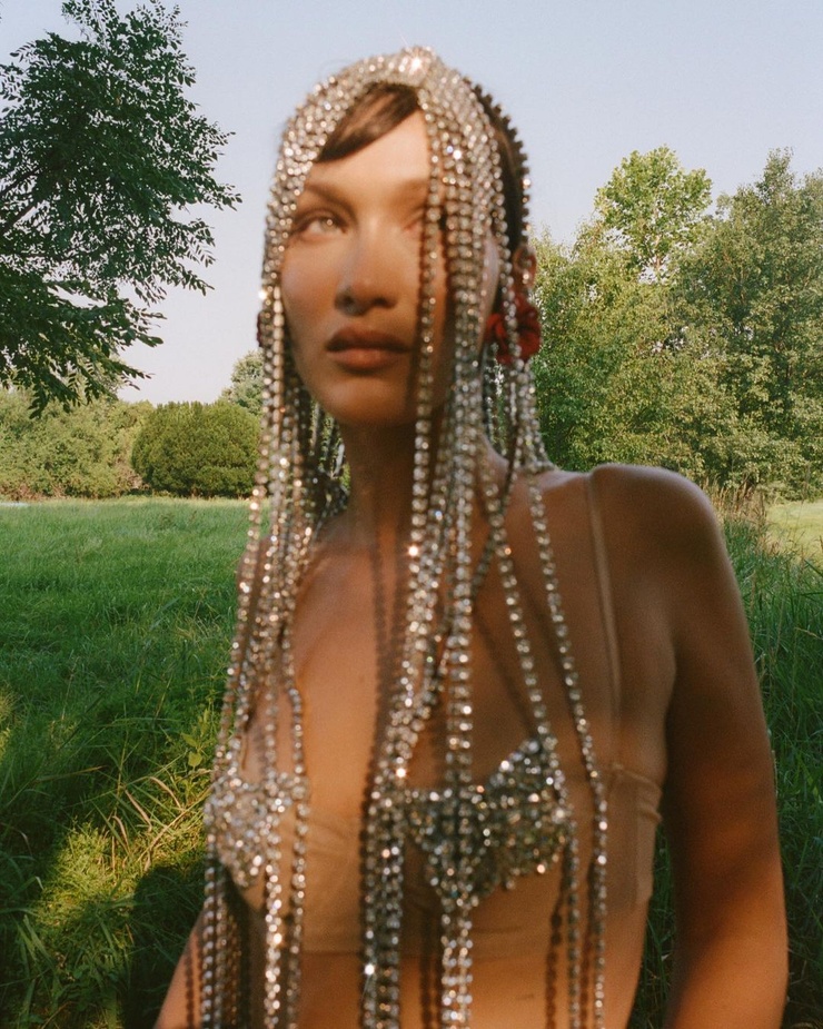 Bella Hadid