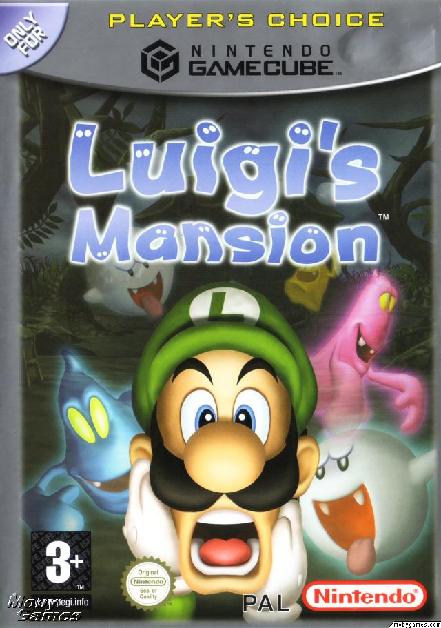 Luigi's Mansion