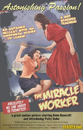 The Miracle Worker