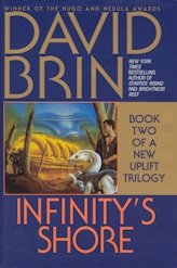 Infinity's Shore (The Uplift Saga Book 5)
