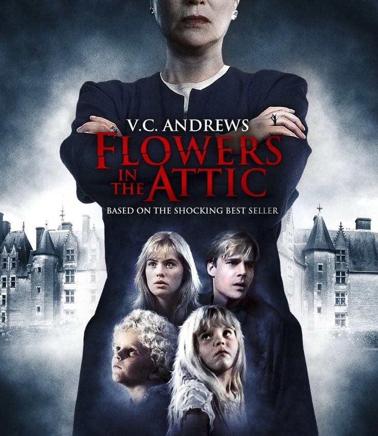 Picture of Flowers in the Attic