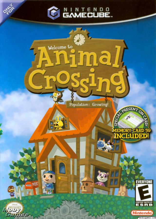 Animal Crossing