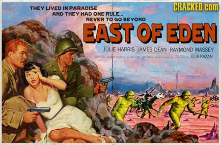 East of Eden