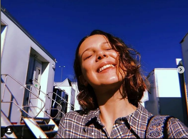 Millie Bobby Brown