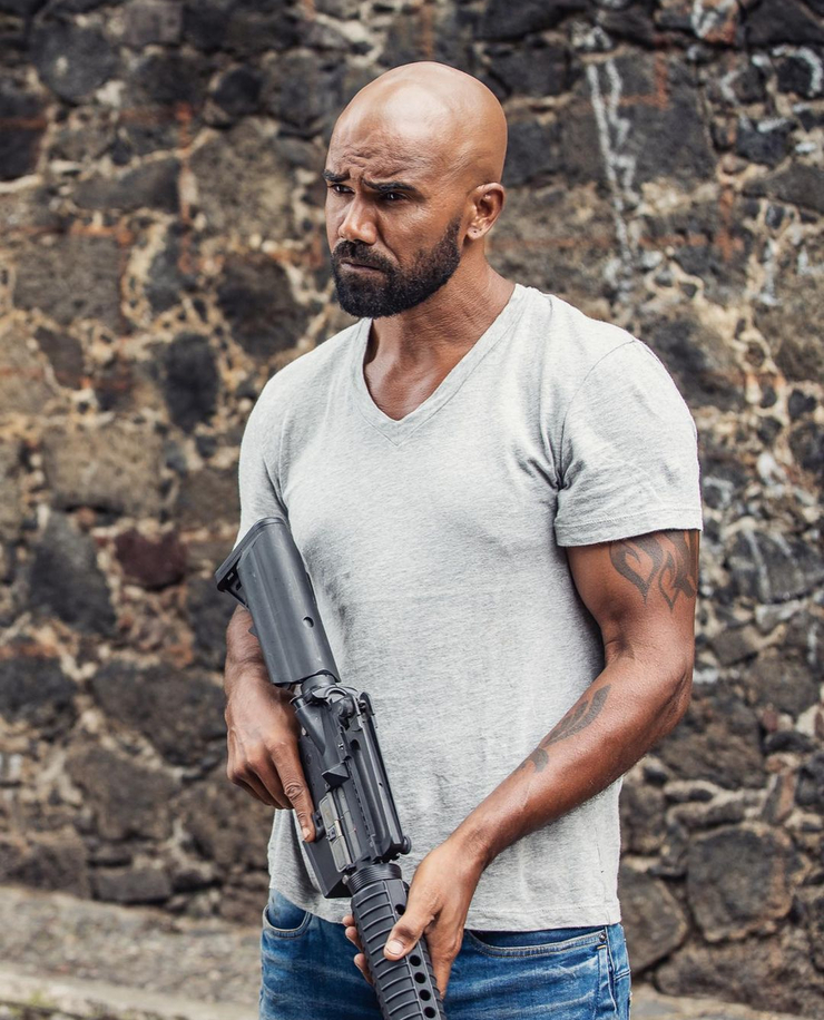 Shemar Moore