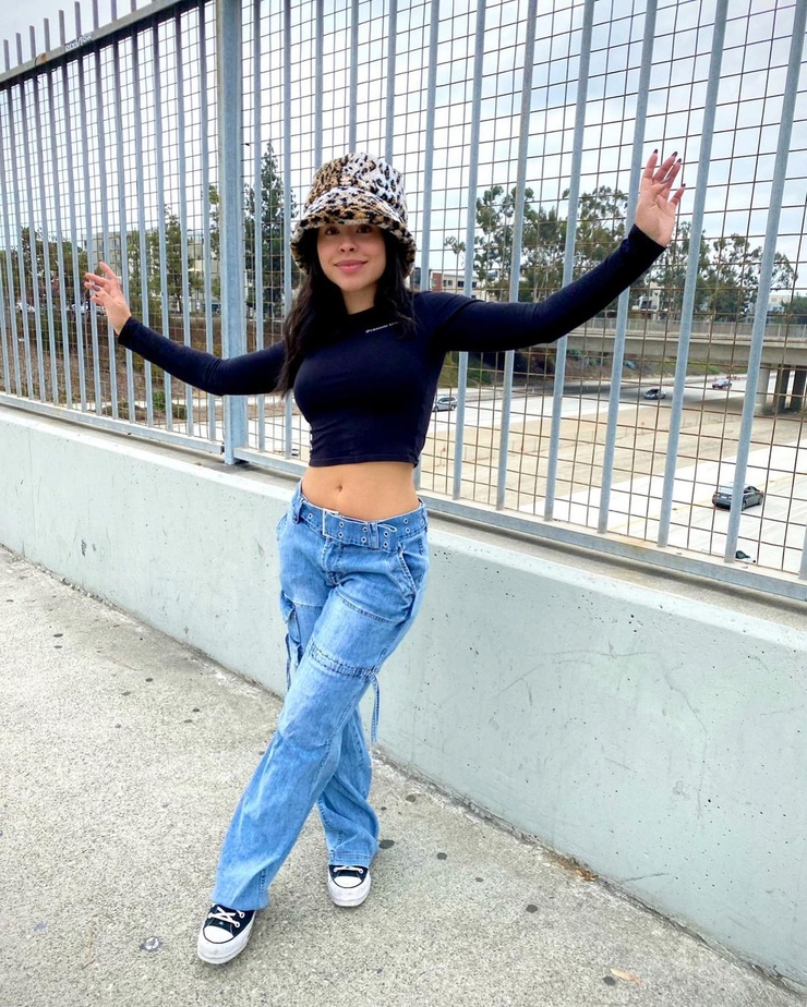 Cierra Ramirez