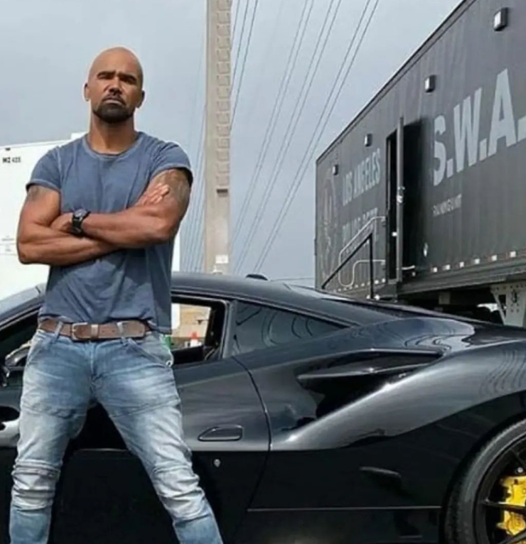Shemar Moore