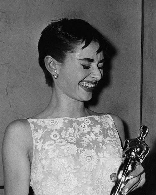 Audrey Hepburn